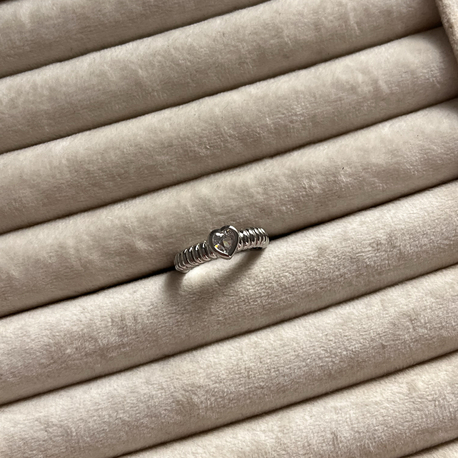 VIP | Silver Pandora Yüzük