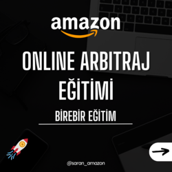 Online Arbitraj Özel BİREBİR Eğitimi - Video Kayıtları - 6 Hafta Sonra Satışa Başla