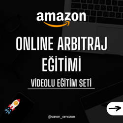 Videolu Online Arbitraj Eğitim - Daima Güncel - 6 Hafta Sonra Satışa Başla