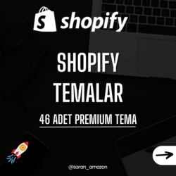 Shopify Premium Temaları
