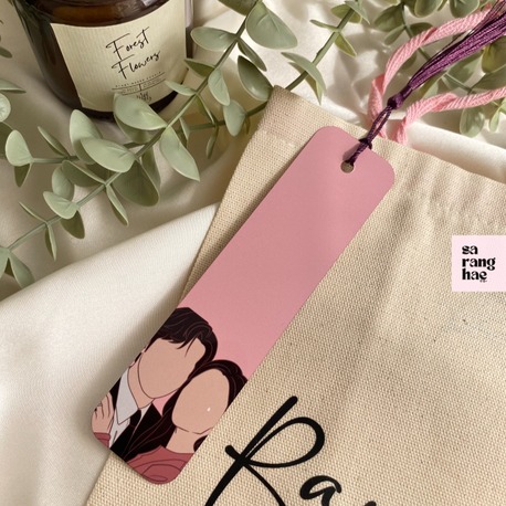 Queen of Tears Kitap Ayracı