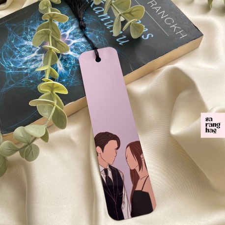 When the Phone Rings Kitap Ayracı