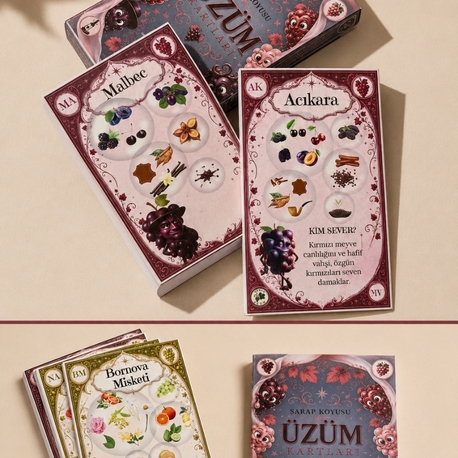 Üzüm Kartları 