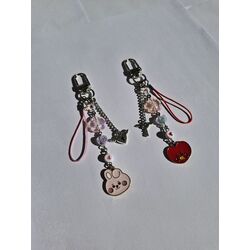 Bt21 Taekook Charmlar