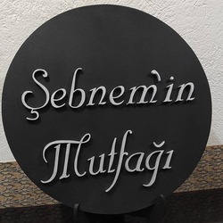 Mutfak dekorasyonu