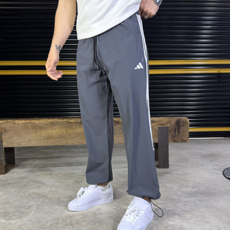 Adidas Essantials Half Oversized Ayarlanabilir Paça Eşofman Altı 