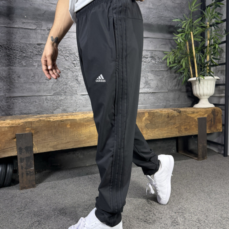 adidas Classic 3 stripes Eşofman altı Siyah Siyah