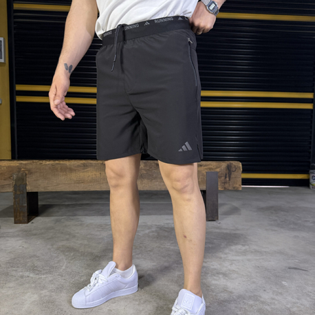 Adidas Furry Division Running Şort