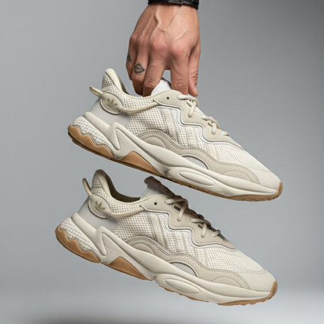 adidas OZWEEGO beige