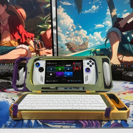 ROG ALLY 2023 TRAVEL CASE COVER
