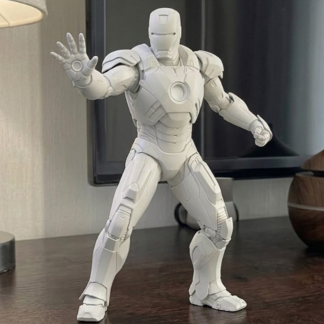 Iron Man Aksiyon Figürü