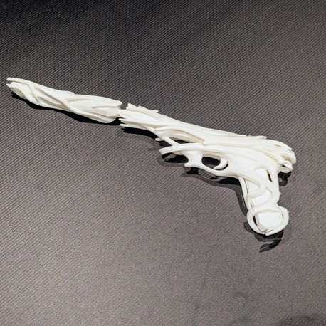 Valorant Gaia Ghost