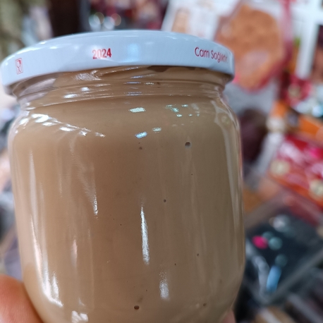Parçacıklı Fındık Ezmesi (400 Gr)
