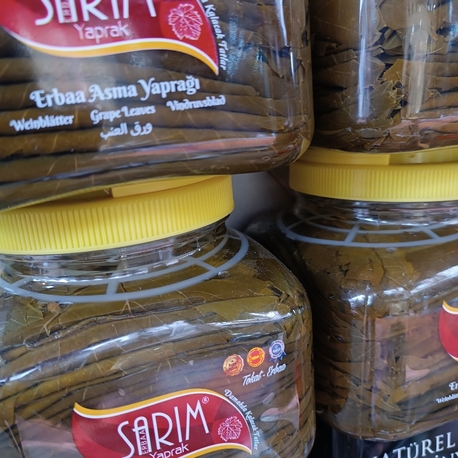 Salamura Yaprak 1Kg Süzme 