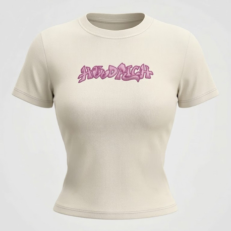 Stitch Y2k Baby Tee