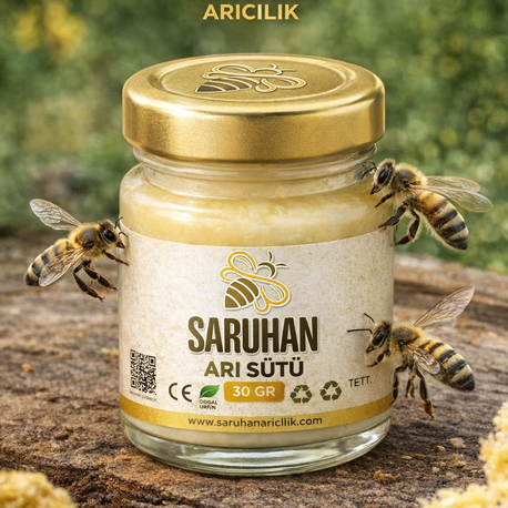 Arı Sütü 30gr