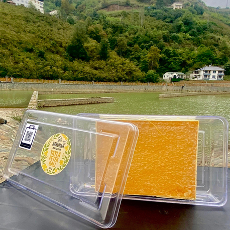 Yayla Petek Balı 1000g