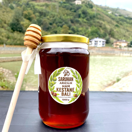 Ham Kestane Balı 1000g