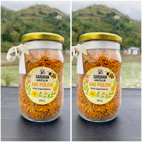 2 Adet Arı Poleni 225g+225g