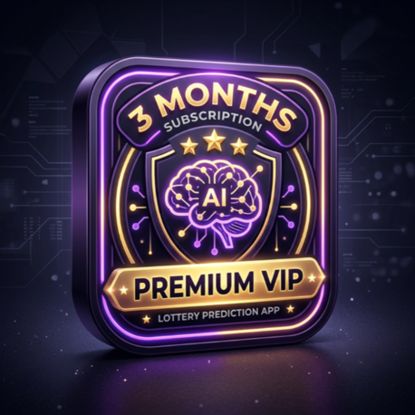 Tahmin AI 3 Aylık VIP Üyelik 