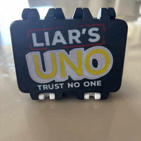 Liar's UNO Özel Kutu