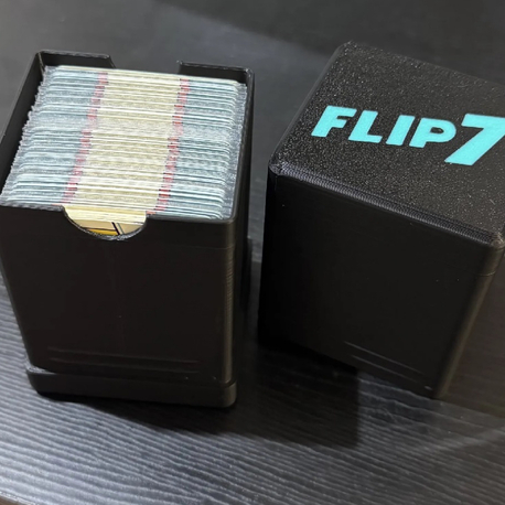 FLIP7 kart kutusu