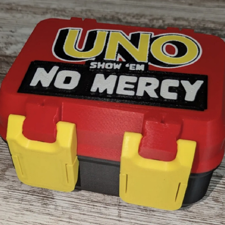 UNO No Mercy kutusu