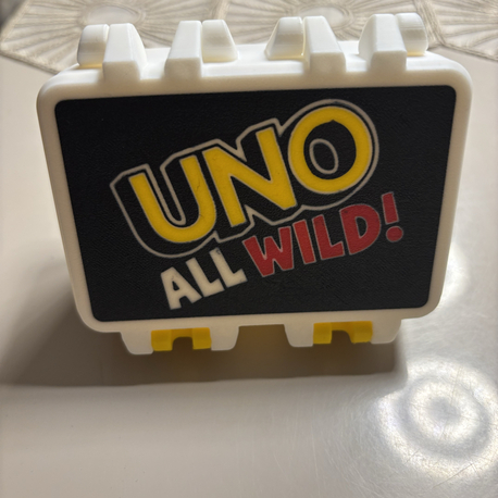 UNO All Wild! Oyun Kutusu