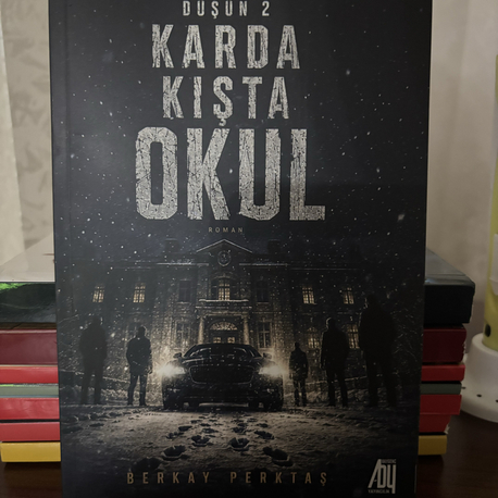 Düşün 2 Karda Kışta Okul