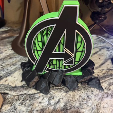 Marvel Avengers Figür