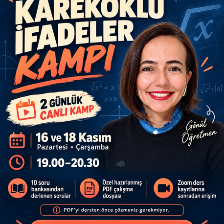 Kareköklü Kamp
