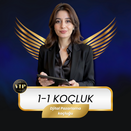 3 Aylık 1-1 MENTÖRLÜK