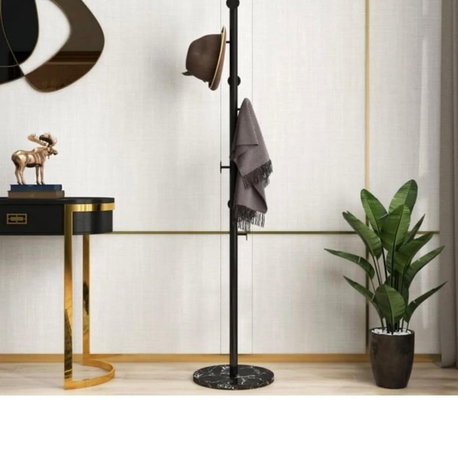 Metal askılık