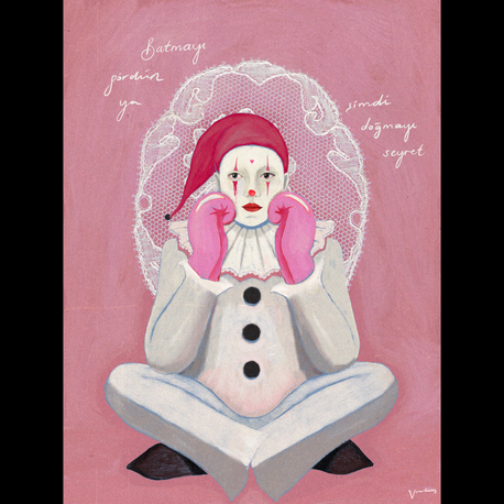 the tears of a clown