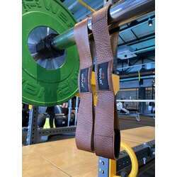 8 Loop özel dana derisi straps 2’li