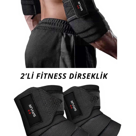 Dirseklik sakatlık önleyici destekleyici fitness dirseklik