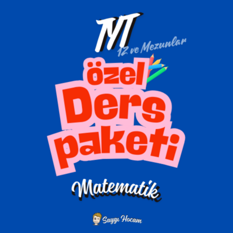 TYT için online ders 40dk 