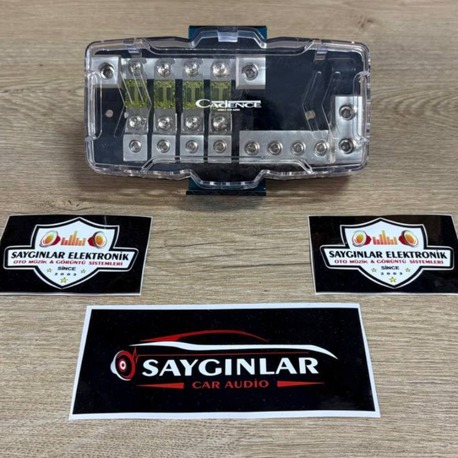 Cadence F10 Sigortalı Blok Dağıtıcı