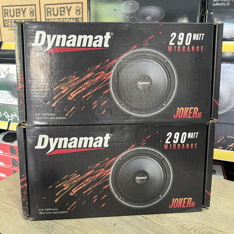 Dynamat Joker 16 110 Rms Midrange