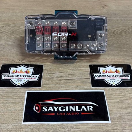 For-x XVP-01 Sigortalı Blok Dağıtıcı