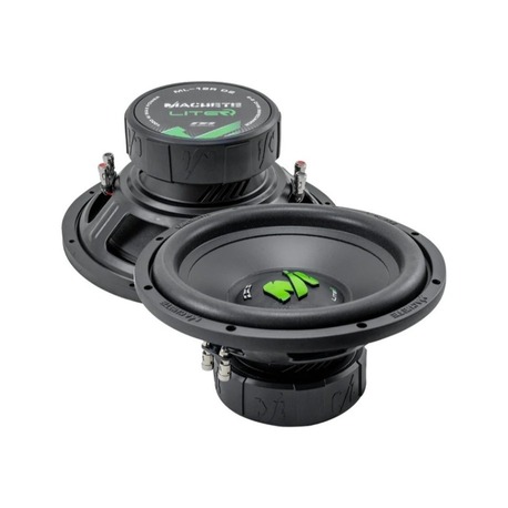 Machete Deaf Bonce Machete ML-12R D2-D4 30CM 1000W 500RMS Spl Subwoofer
