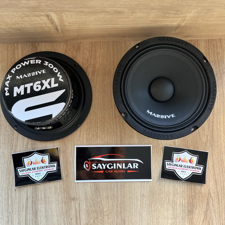 Massive MT6XL Eski Seri Spl Midrange