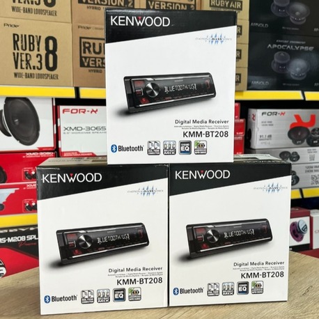 KENWOOD KMM-BT208