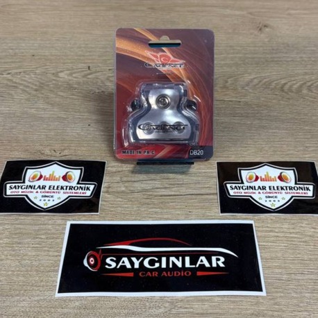 Cadence DB20 Blok Dağıtıcı 1 Giriş 3 Çıkış