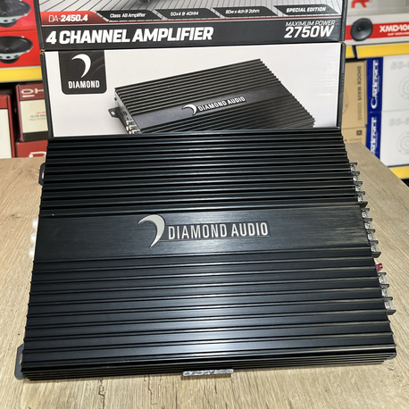 Diamond Audio DA-2450.4 
