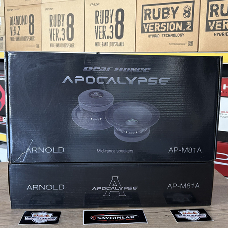 Apocalypse AP-M81A