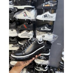 MCQUEEN JEL TABAN SİYAH