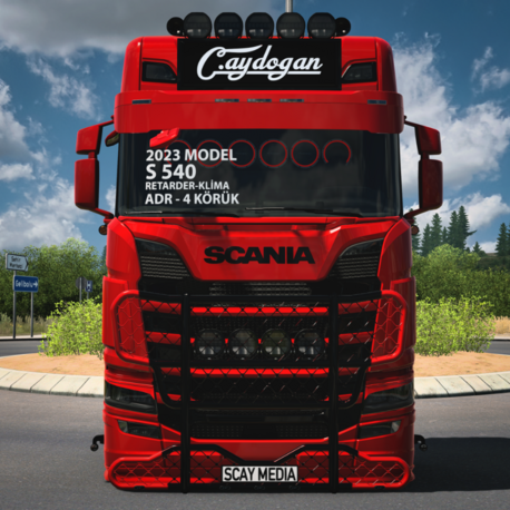 Scania NG 540S [1.50-1.60+]