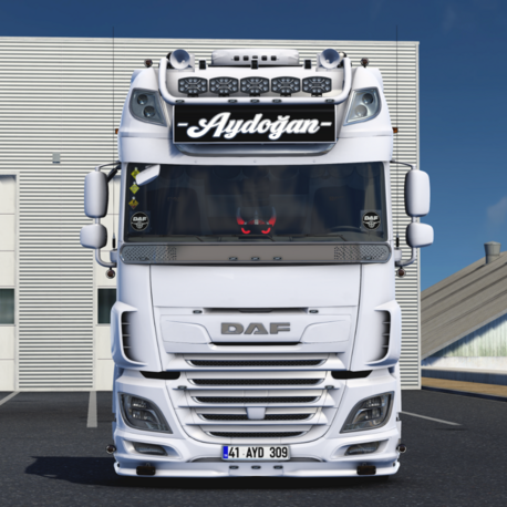 Daf XF106 [1.50-1.60]