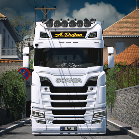 Scania NG 540S [1.50-1.60+]
